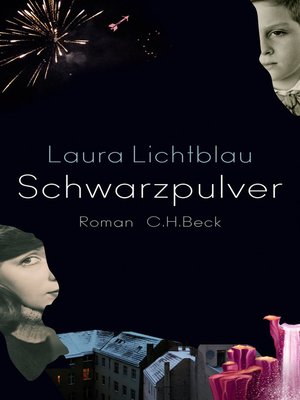 cover image of Schwarzpulver
